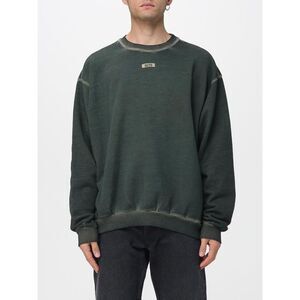 Gcds Sweatshirt Men Green